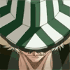 bleach-urahara-nodding