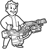 pipboy-cyberdog_gun_icon