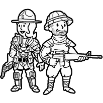 pipboy-ncrreputation