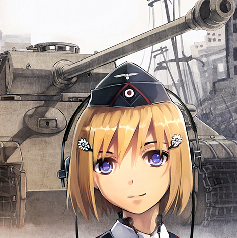 Girls-und-Panzer-Tank-14