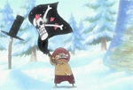 OnePiece-ChopperVerFlagAnimated