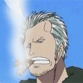 OnePiece-SmokerVerSmokingAnimated