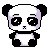 panda-yawn