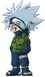 chibi-kakashi