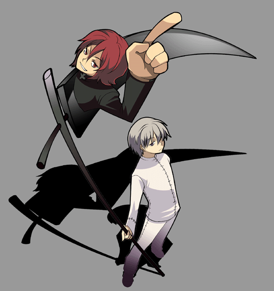 Soul Eater 18