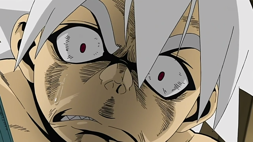 Soul Eater 38