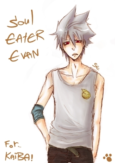 Soul Eater 4