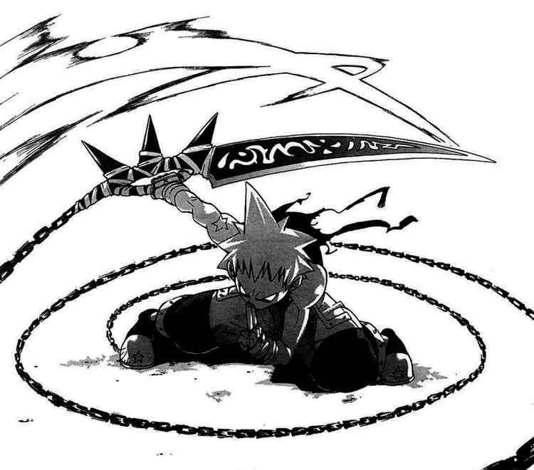 Soul Eater Icon 1