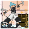 SoulEaterBlackStar Animated