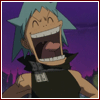 SoulEaterBlackStar-1 Animated