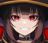 Konosuba Megumin